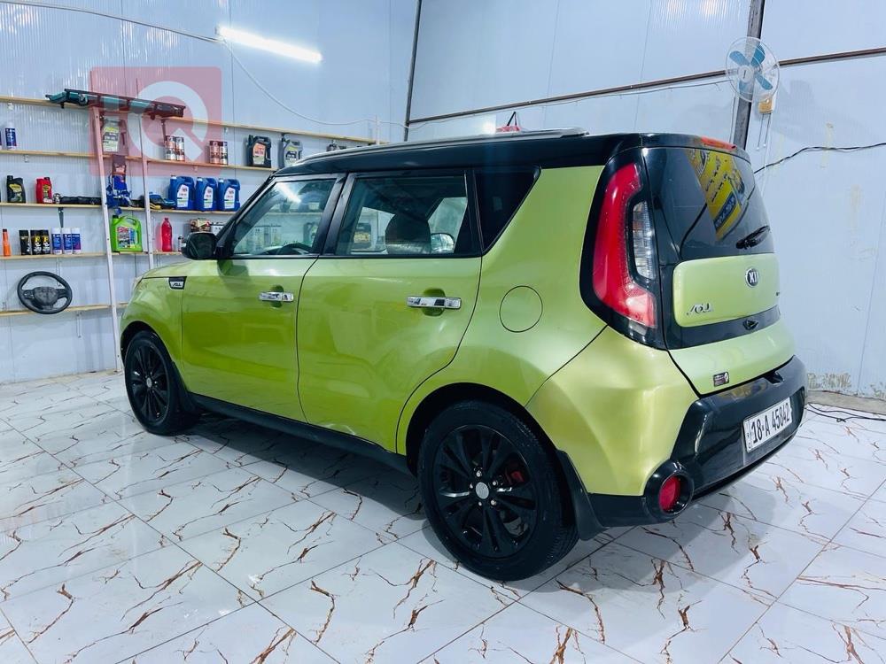 Kia Soul